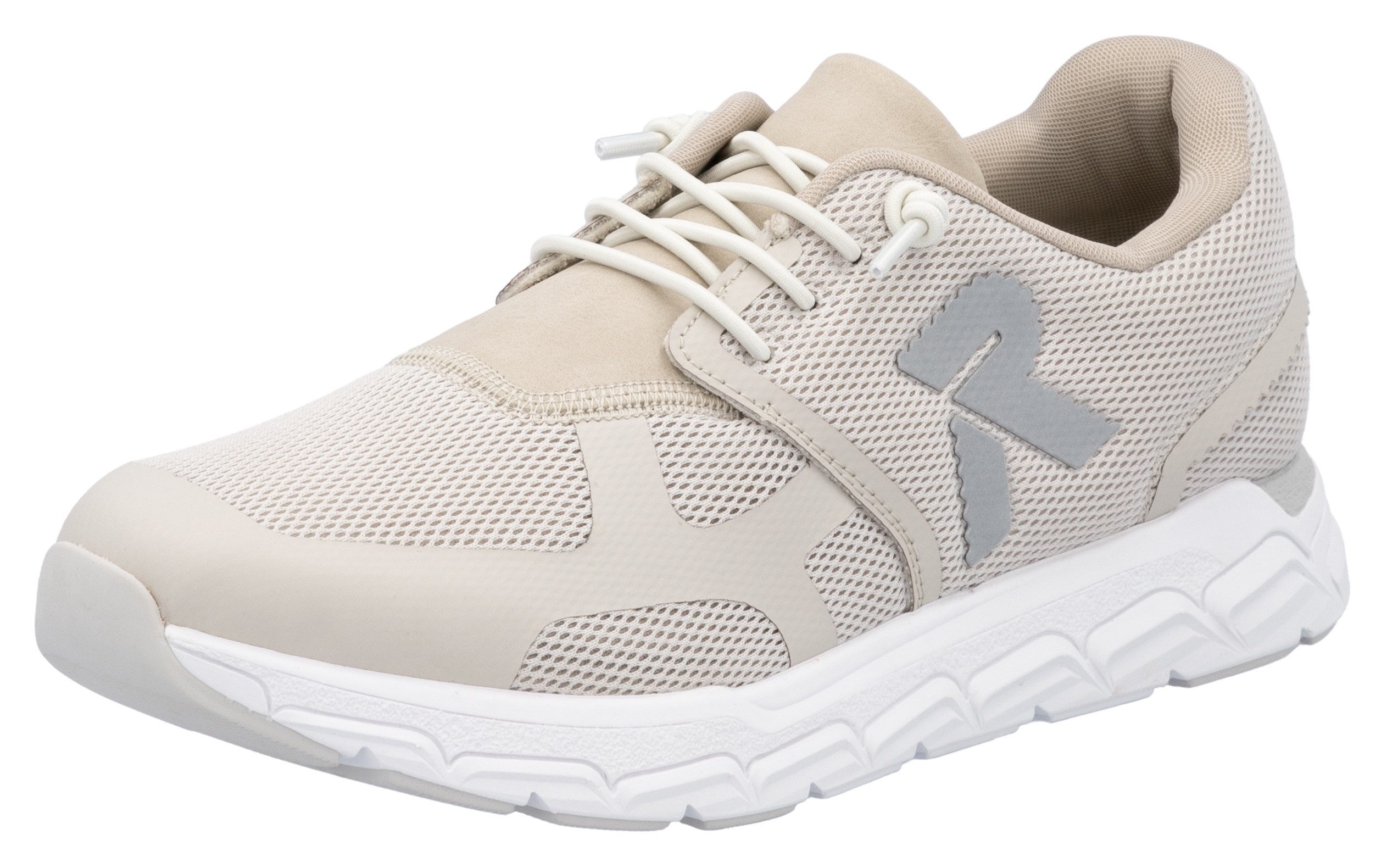 RIEKER Sport Preston Slip-On Sneaker, Freizeitschuh, Halbschuh, Schlupfschu günstig online kaufen