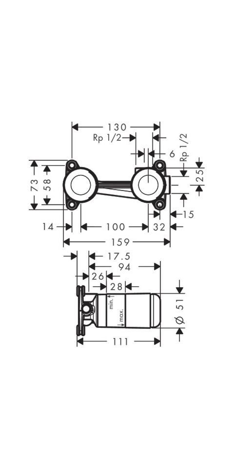 hansgrohe Spültischarmatur günstig online kaufen