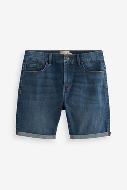 Next Jeansshorts Skinny Fit Jeansshorts mit Stretch (1-tlg)