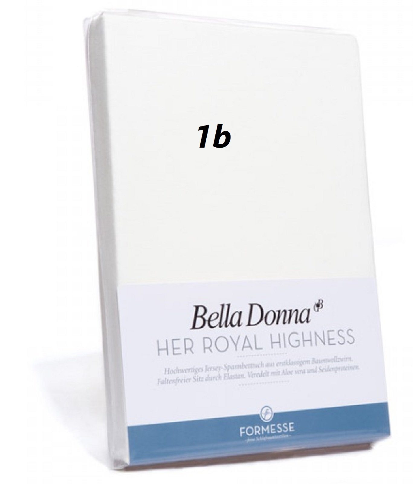 Formesse Spannbettlaken Bella Donna Jersey Spannbetttuch günstig online kaufen