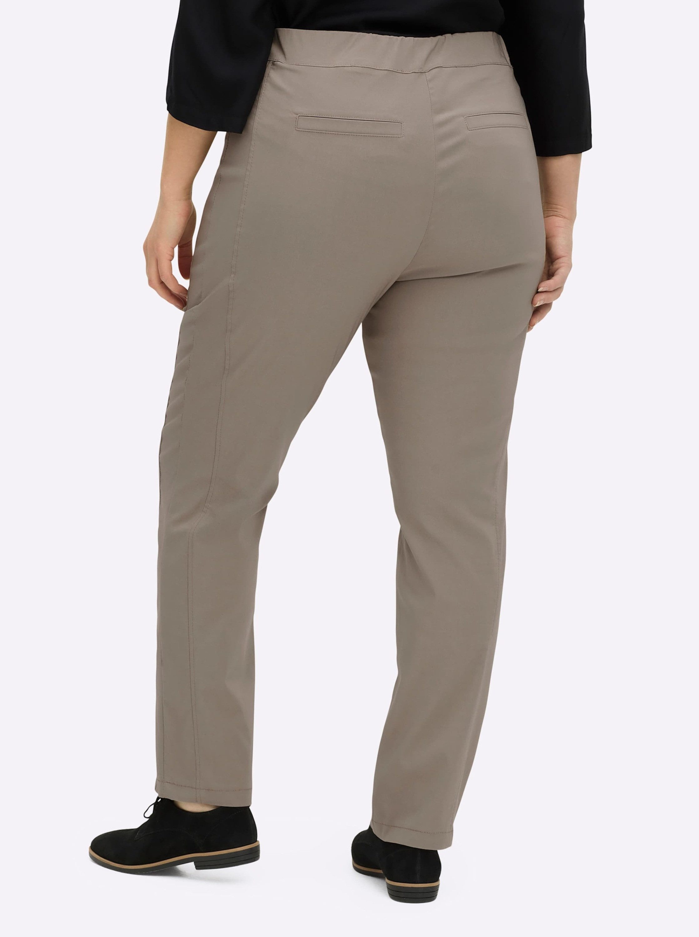 Stehmann Jerseyhose Hose komfortabel