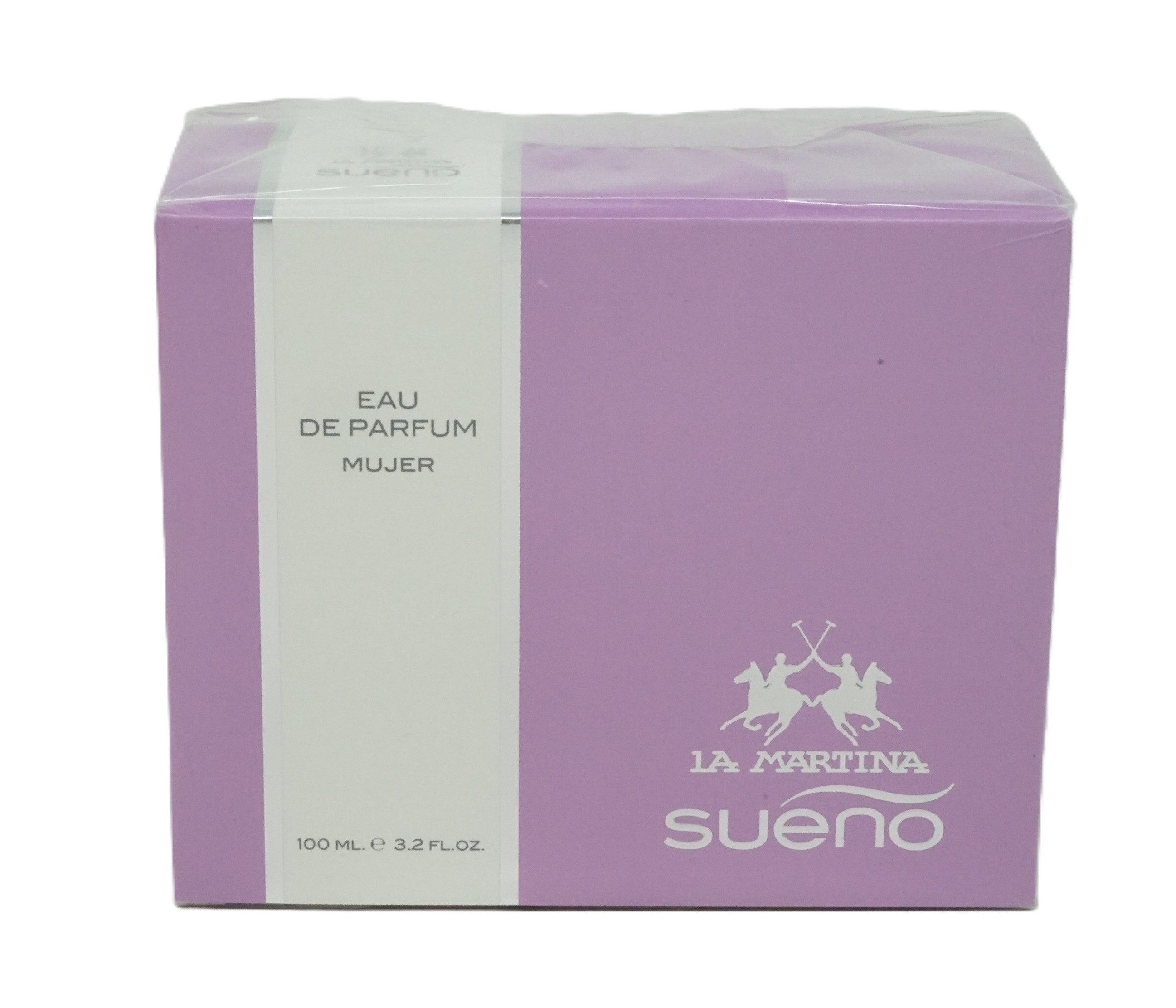 La Martina Eau de Parfum La Martina sueno Eau de Parfum Mujer 100 ml