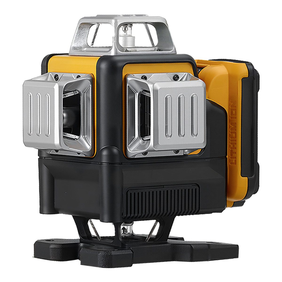 MECO Laserwasserwaage, (Kreuzlinienlaser 4D mit 16 günstig online kaufen