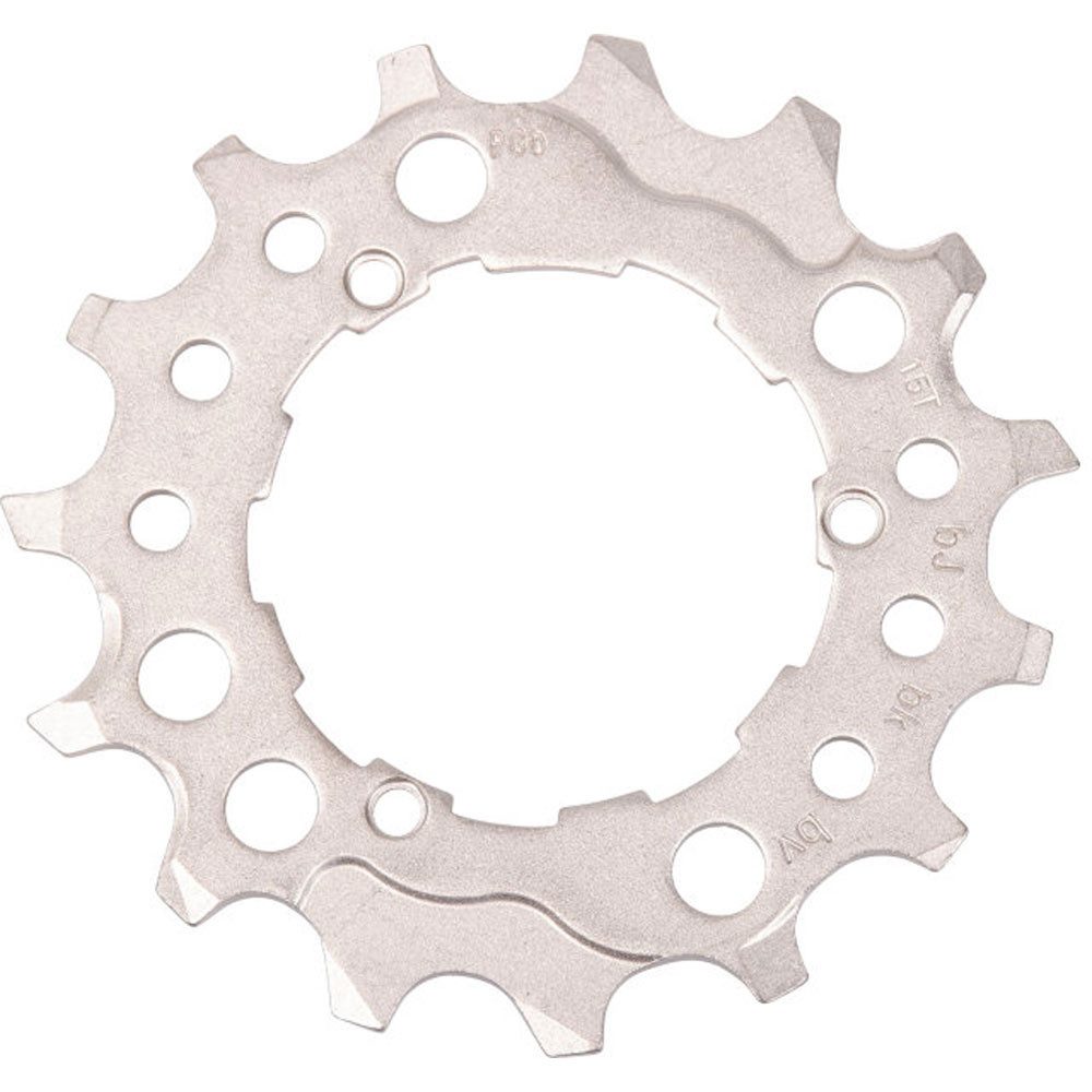 Zahnkranz SHIMANO Ritzel für CS-M980 CS-M980 15Z. Fahrrad