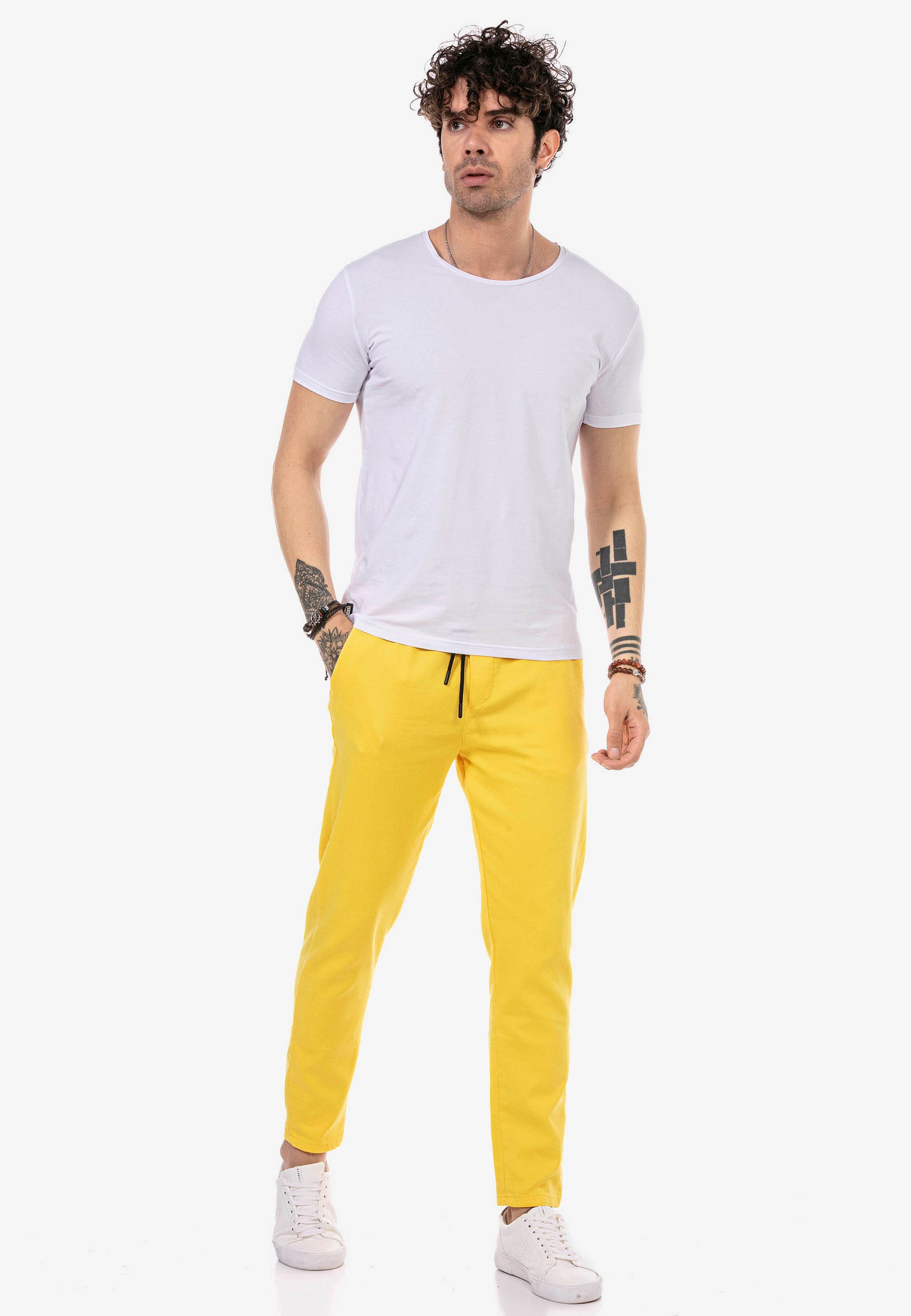 RedBridge Sweathose Stockport mit bequemen Gummibund