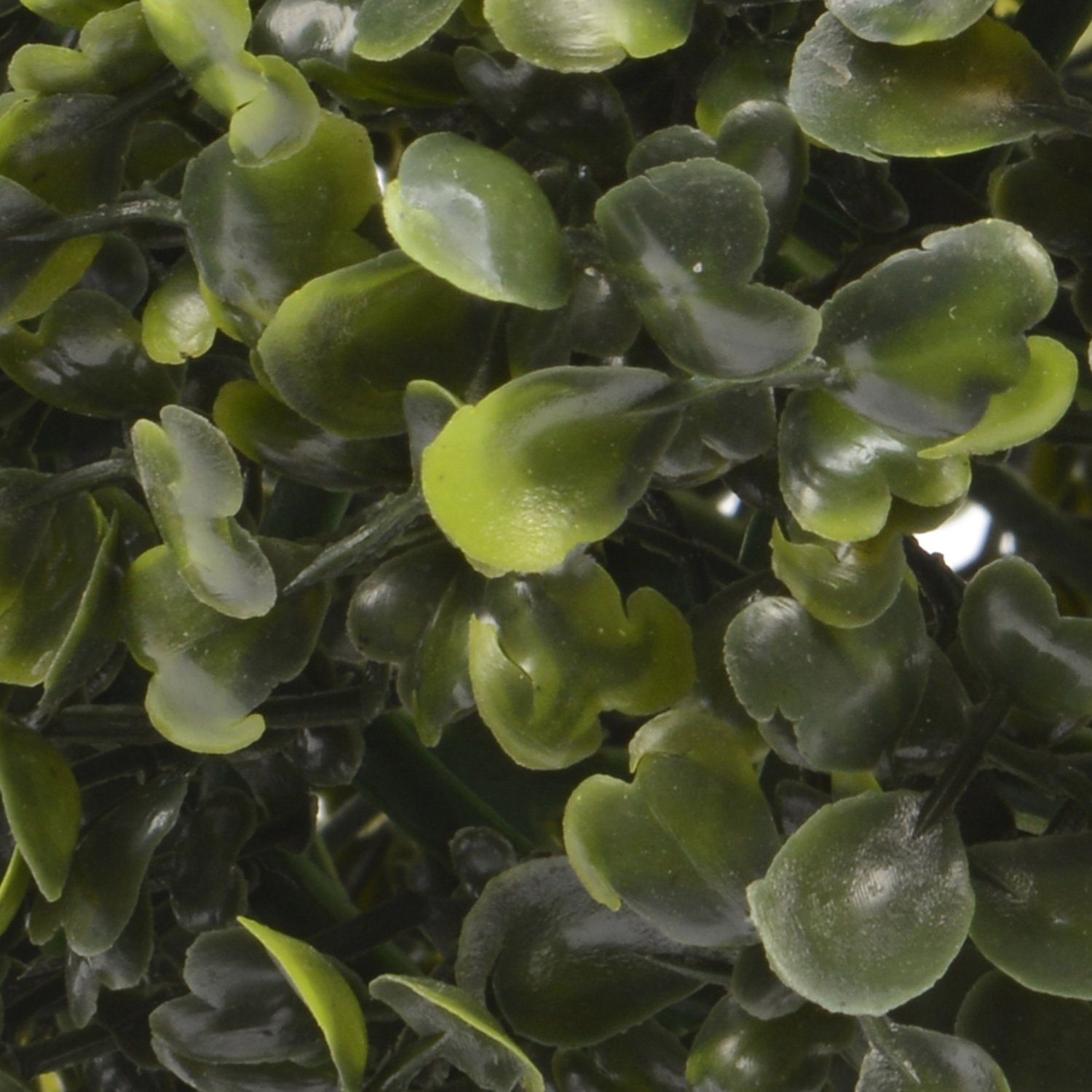 Kunstpflanze Künstliche Buchsbaumkugel Kunstpflanze Buxus 49cm, D: Buchskugel MARELIDA
