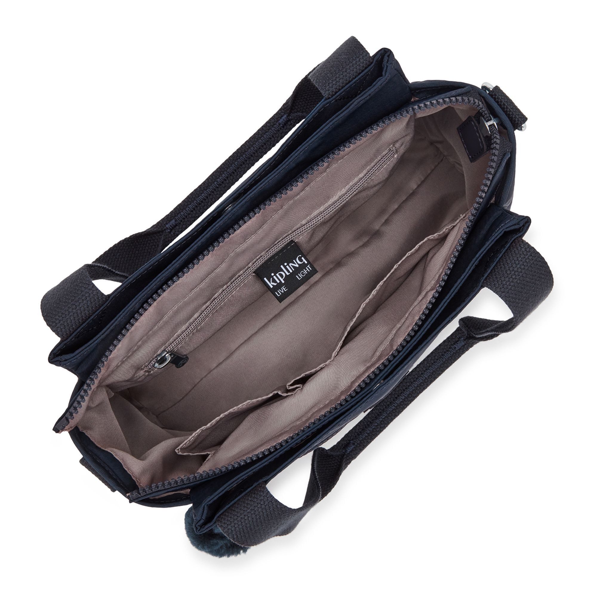 KIPLING Schultertasche Basic, Polyester