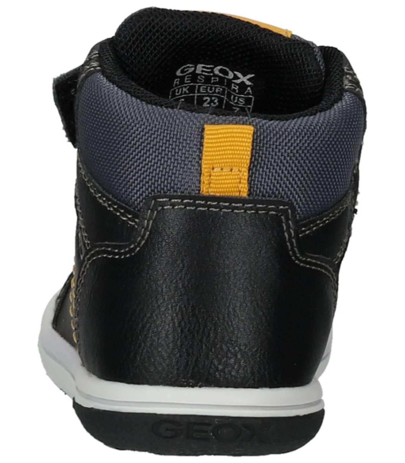 Leder/Textil Sneaker Sneaker Geox
