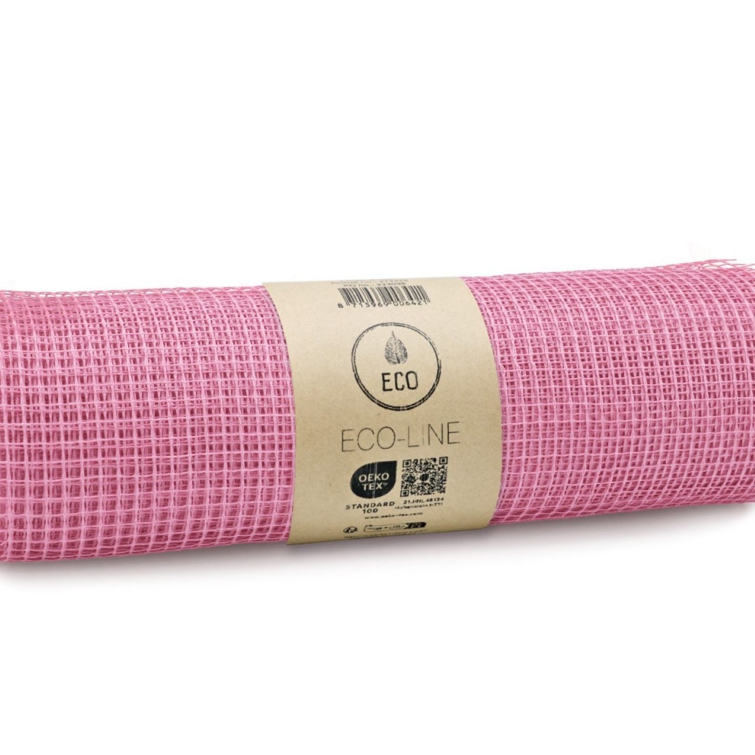 Deko AS Tischläufer Sizonet® Tischläufer rosa -30cm 20m- 82-300-20-014 (1-tlg, 1 Rolle Tischläufer), Strapazierfähig