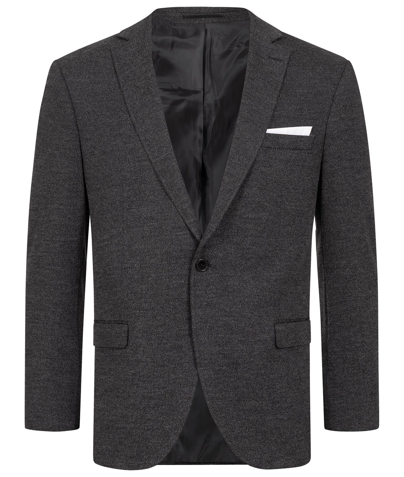 Indumentum Sakko Herren Sakko Slim Fit IJS-101