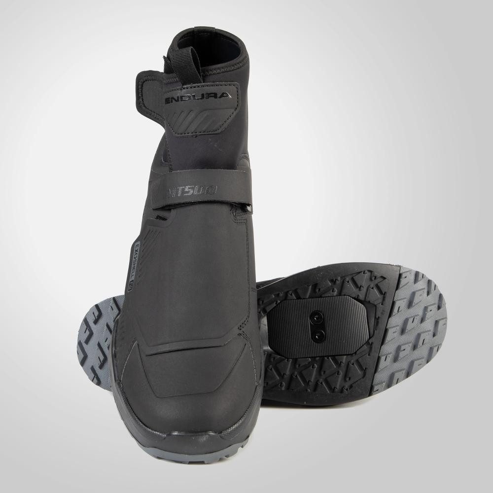 Endura Endura MT500 Burner Clipless wasserdichter Schuh schwarz EU45 UK10 US1 Fahrradschuh