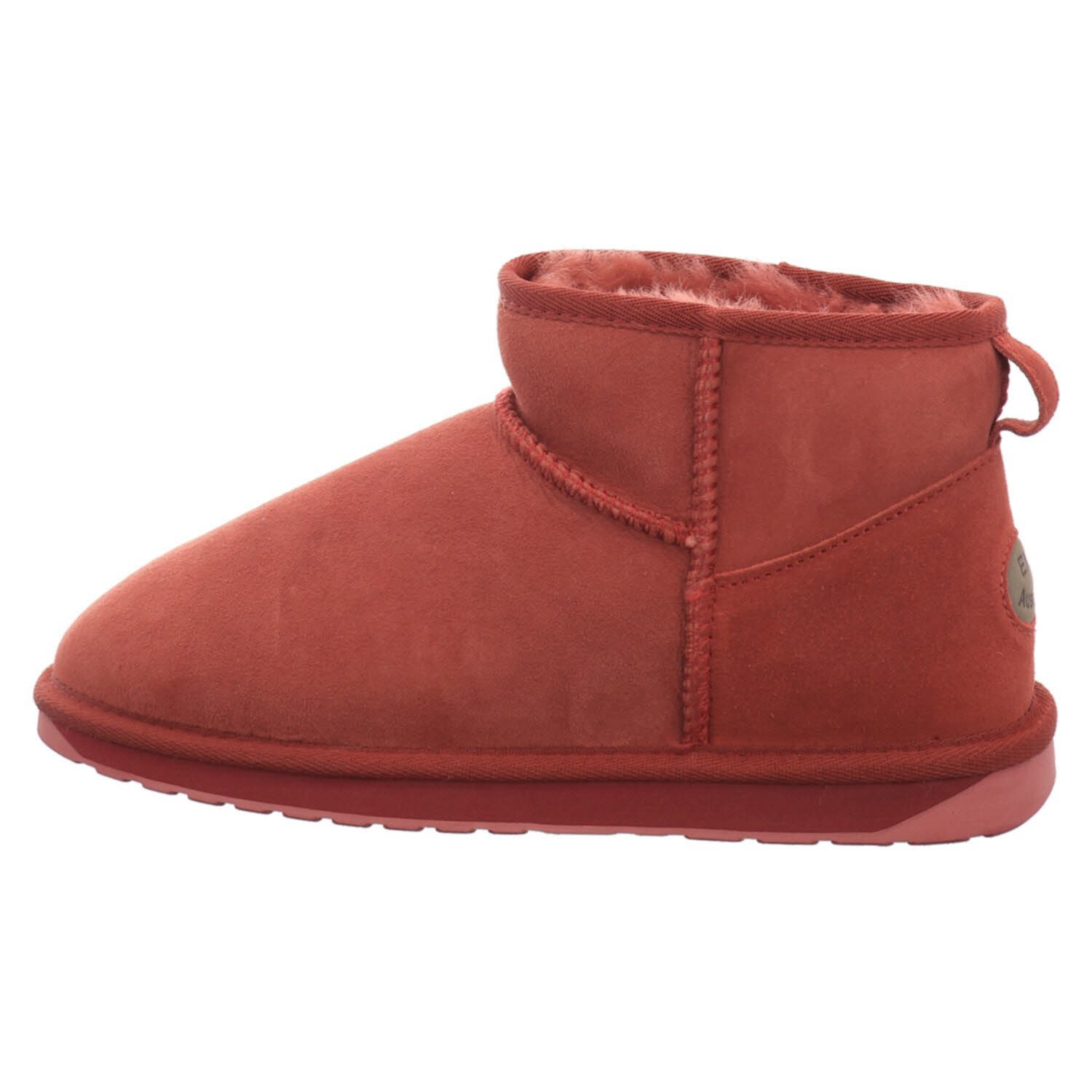EMU W10937-MINERAL RED Schlupfstiefel günstig online kaufen