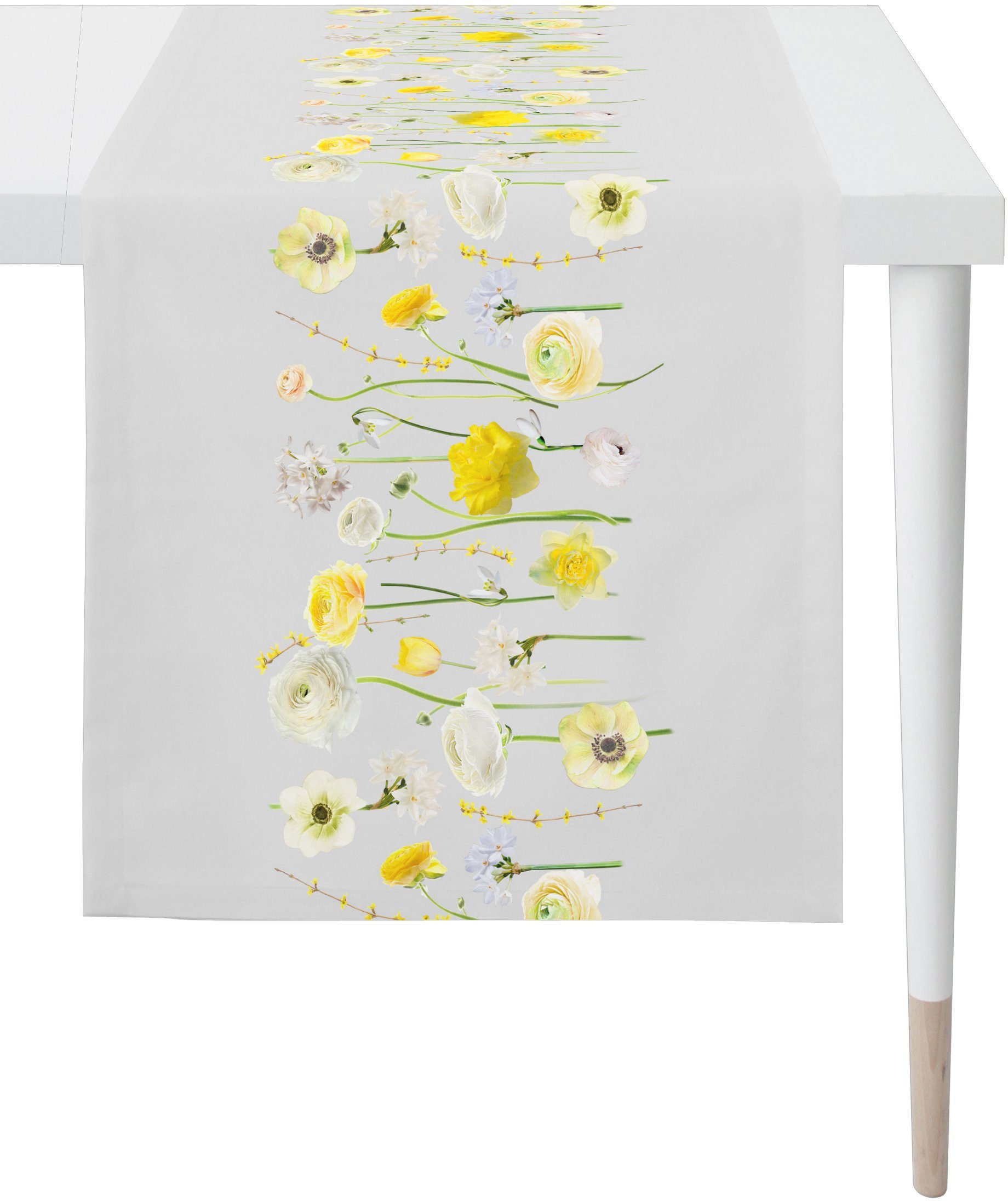 APELT Tischläufer 6403 SPRINGTIME, Frühjahrsdeko, Frühling günstig online kaufen