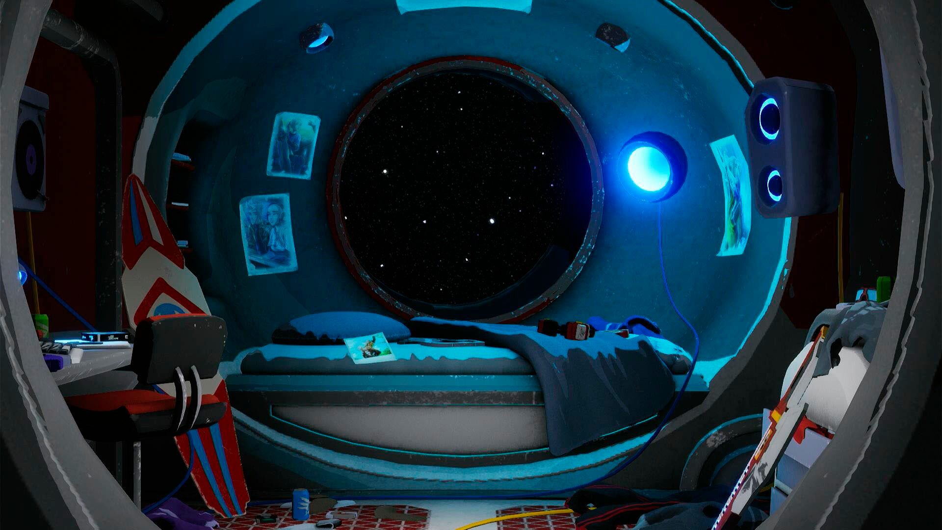 Star Overdrive PlayStation 5