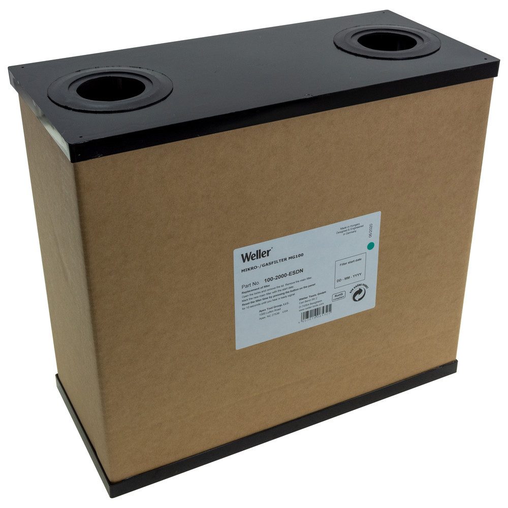 Weller Absauganlage Vorfilter F7, für Laser Line 200V