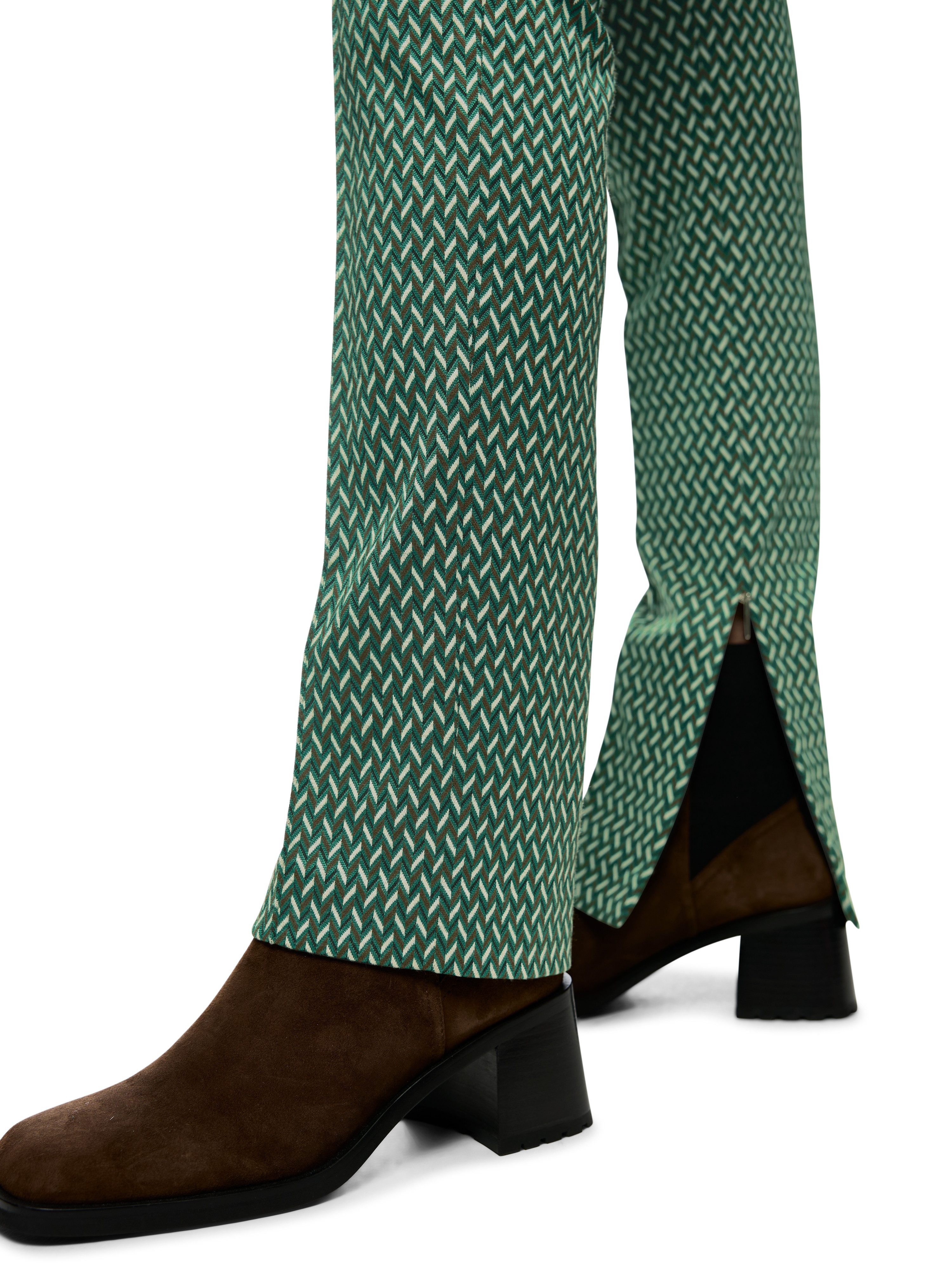 Marc Cain Stoffhose Mystic Plumage Premium günstig online kaufen