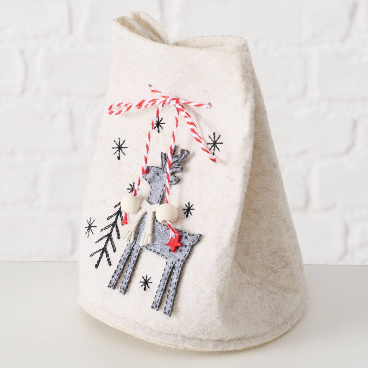 BOLTZE GRUPPE GmbH Dekoobjekt JOY (1 Stk., 1 Stk), Geschenktasche