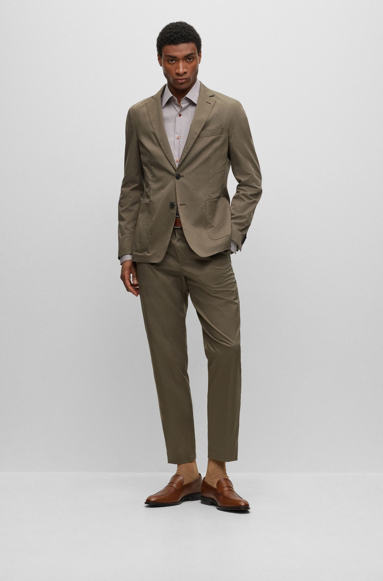 BOSS Businesshemd günstig online kaufen