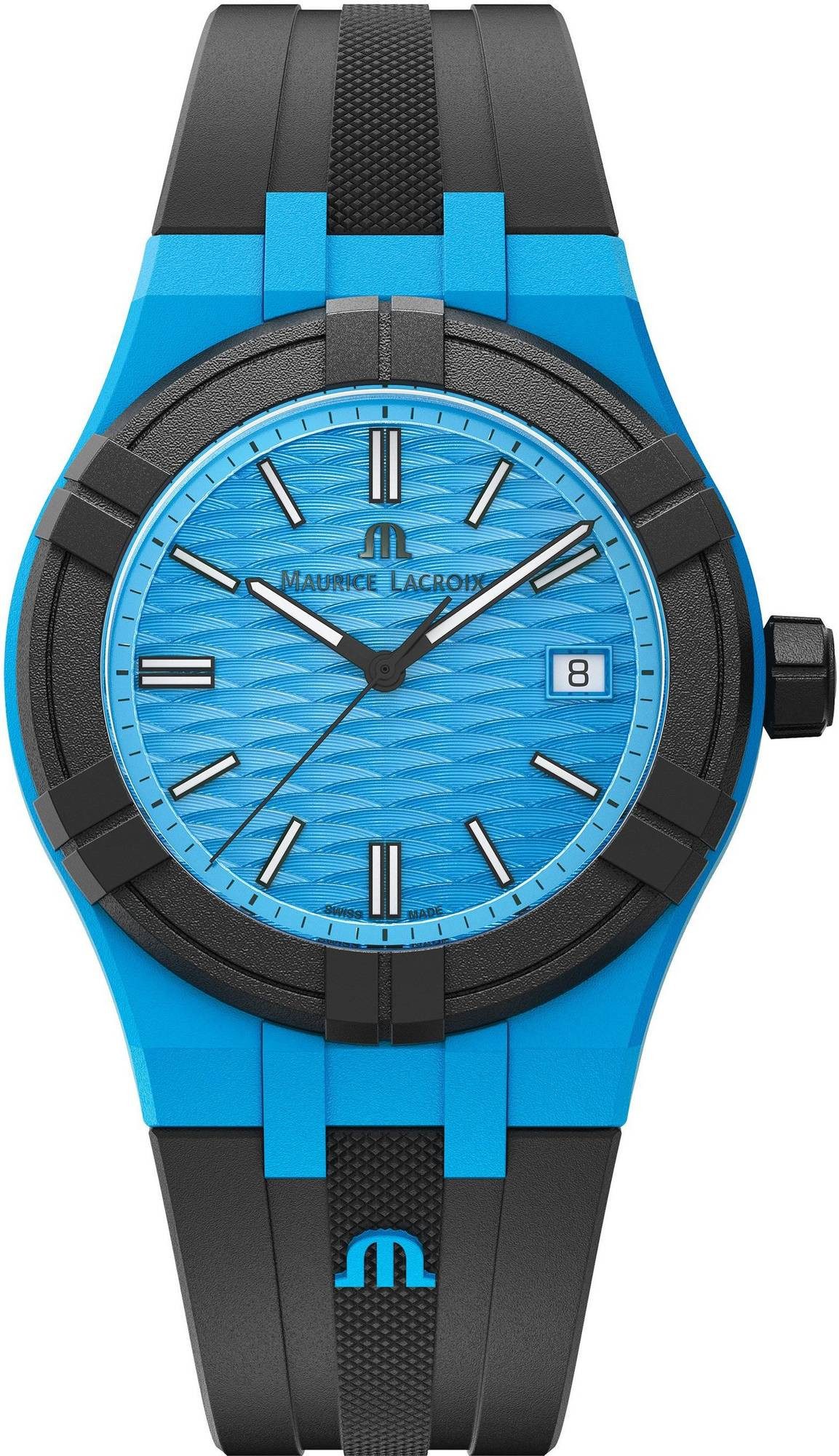 MAURICE LACROIX Schweizer Uhr Aikon günstig online kaufen