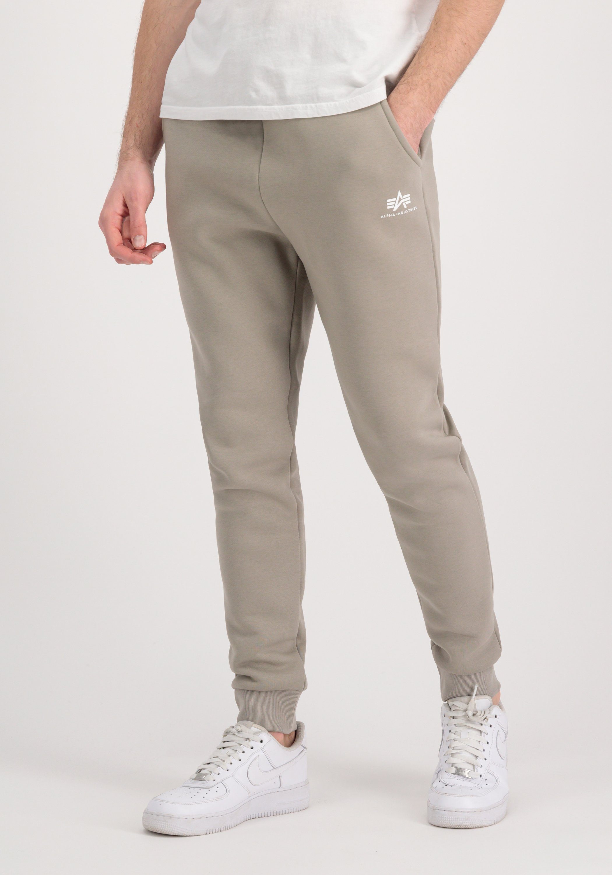 Alpha Industries Jogginghose Basic Jogger SL günstig online kaufen