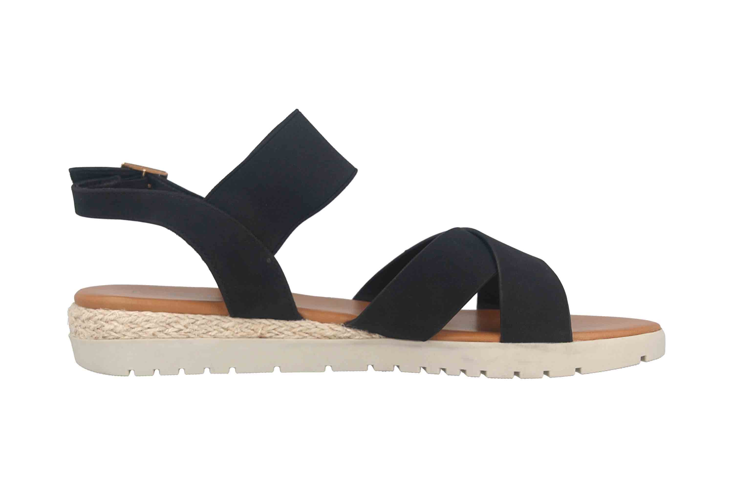 LadyPepp 2TT1061002 Black Sandale
