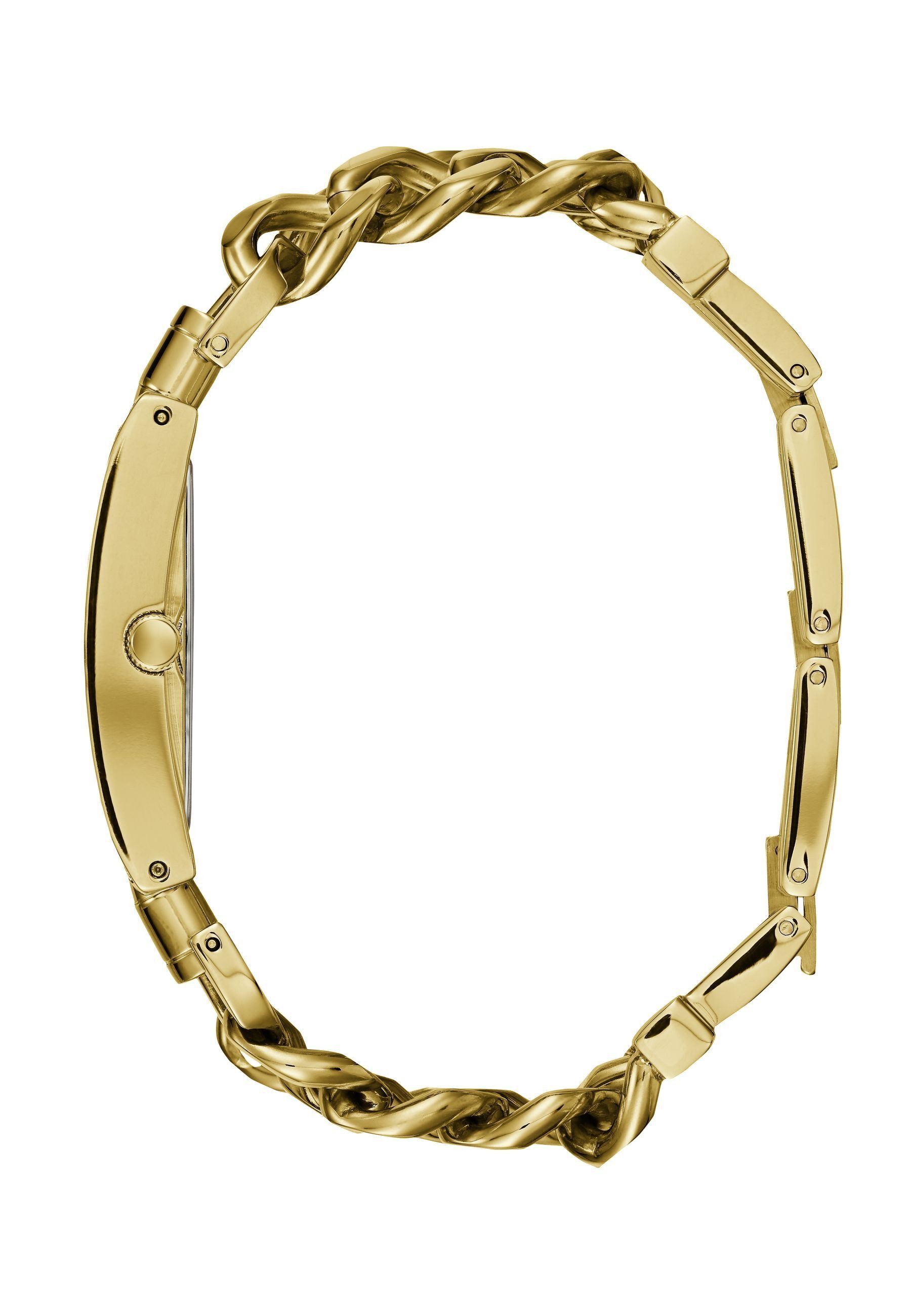 Guess Quarzuhr GT MOD HEAVY METAL, (1-tlg), Quarz-Analoguhr günstig online kaufen