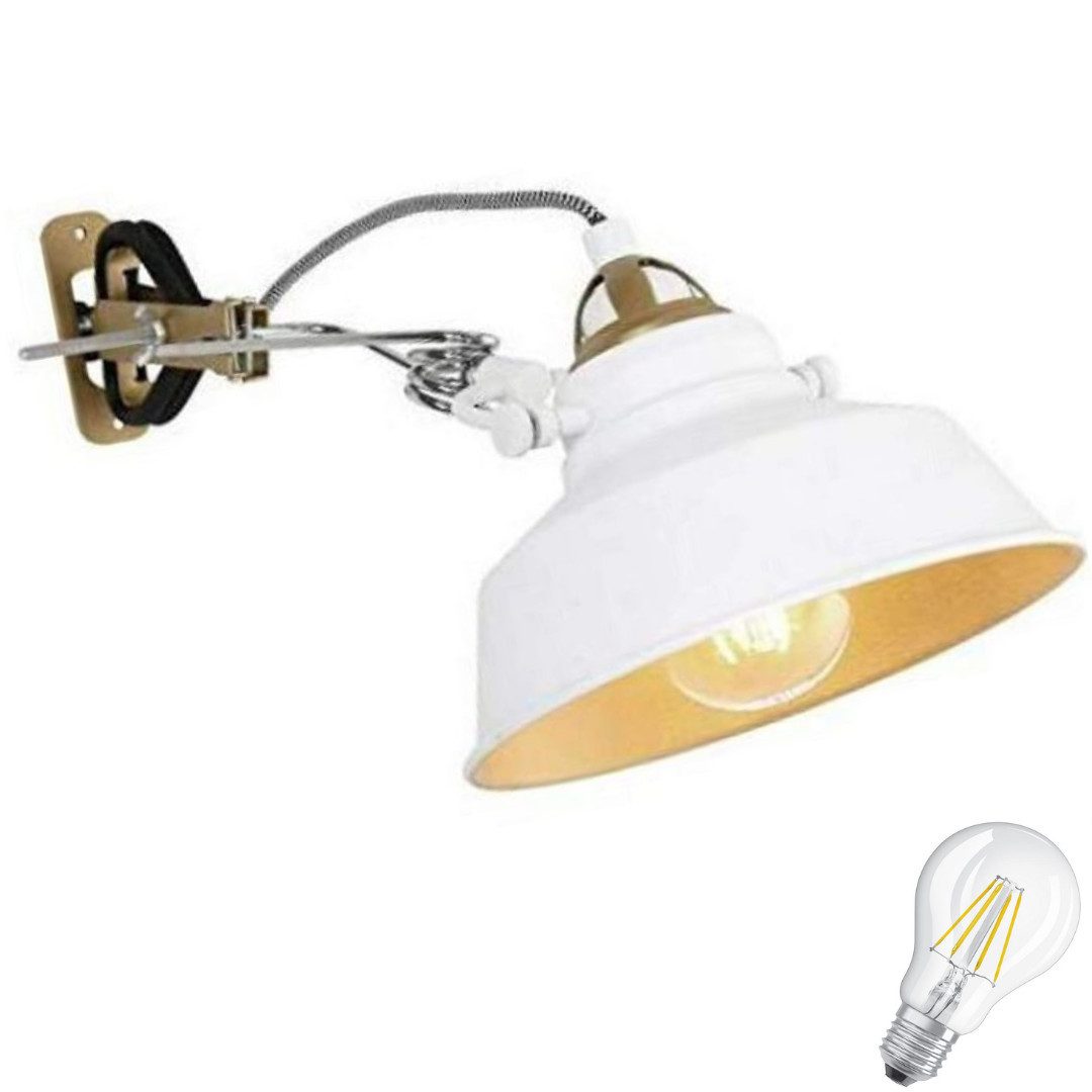 Lichthandel Hoch LED Klemmleuchte Klemmlampe E27 günstig online kaufen