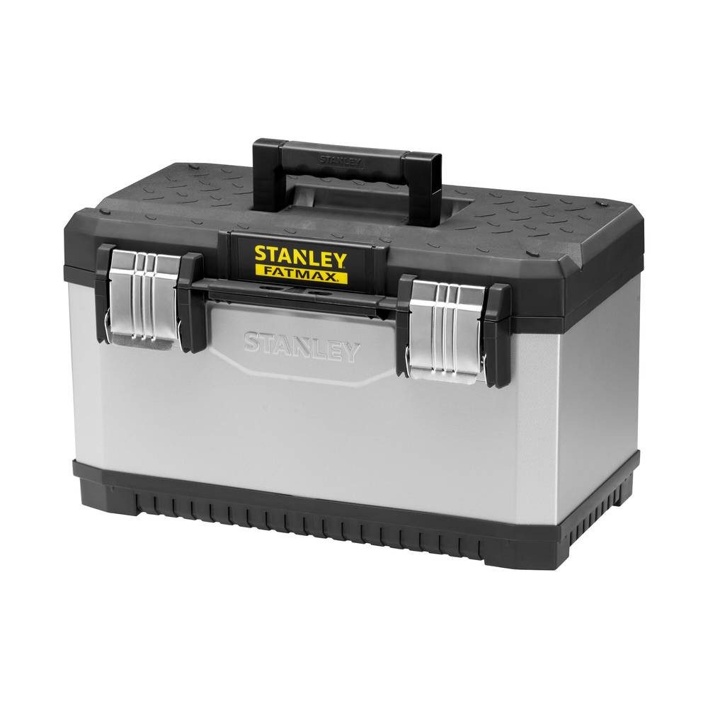 STANLEY Werkzeugkoffer Werkzeugbox aus Metall Fatmax 1-95-615