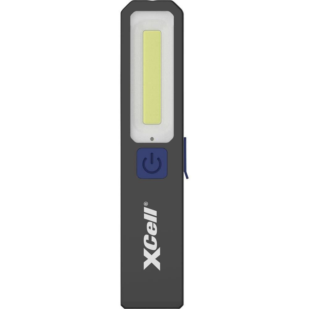 XCell Arbeitsleuchte Worklight SLIM 150005, Haken zum Hängen, Magnetbefestigung