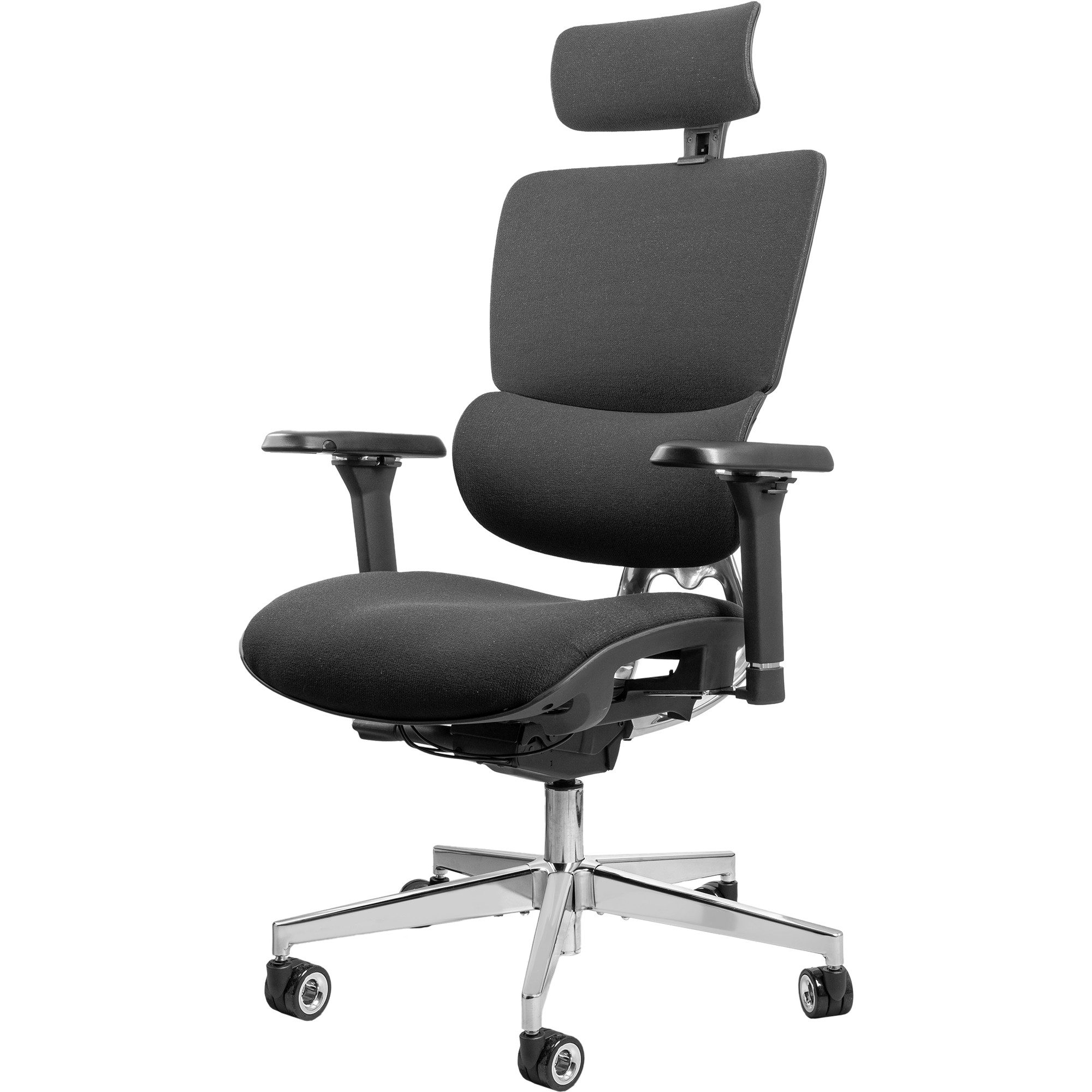 CLOUVOU Bürostuhl Ergonomisch, Schreibtischstuhl bis 150 kg - Testsieger (M günstig online kaufen
