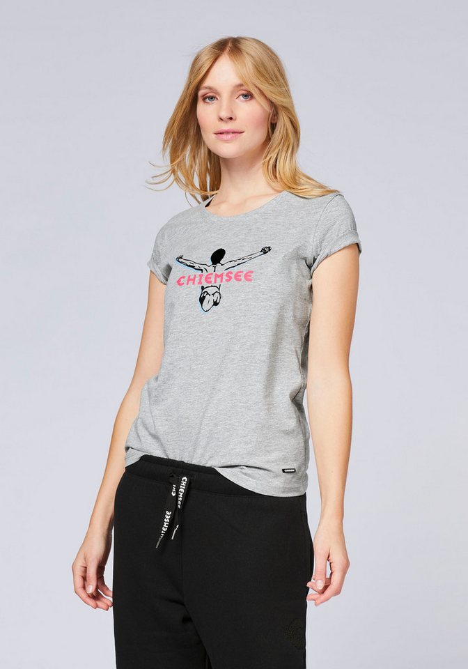 Chiemsee Print-Shirt