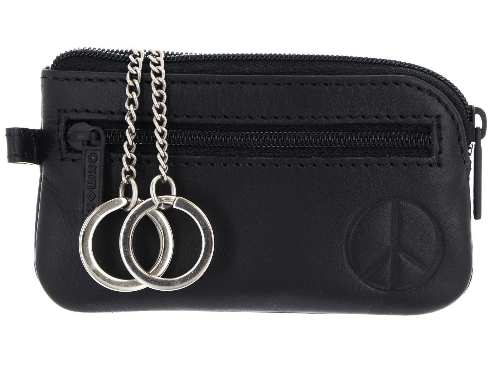 OXMOX Schlüsseltasche Keyholder, aus echtem Rindsleder günstig online kaufen