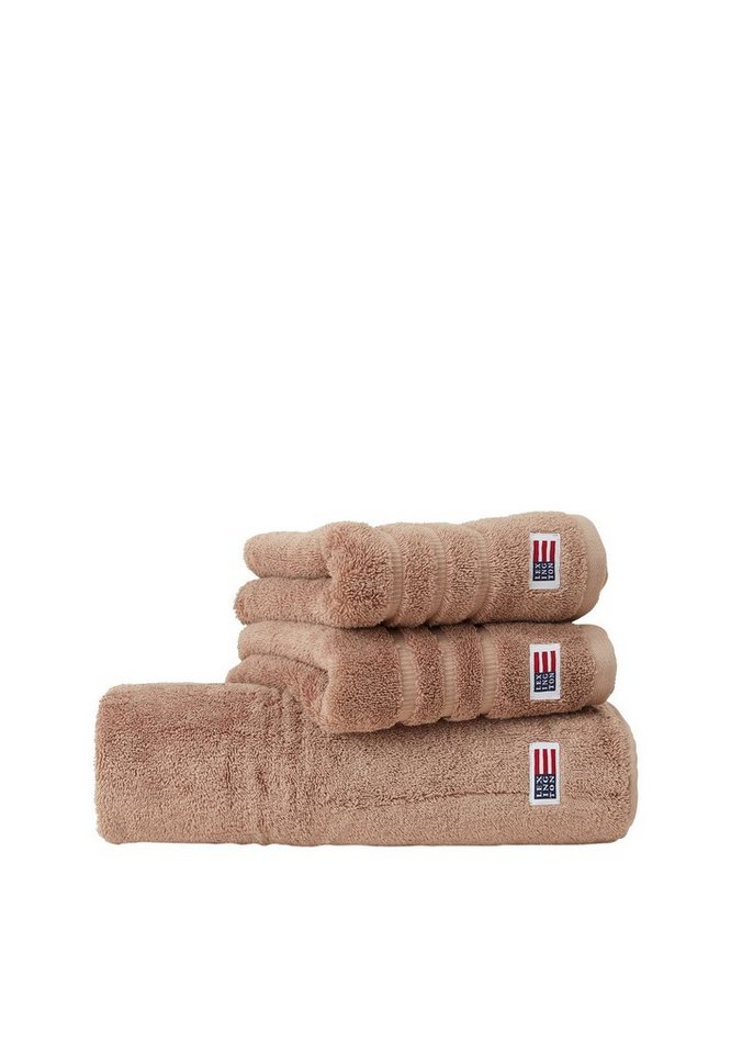 Lexington Handtuch Original Towel, Mit der Zeit immer bessere  Anschmiegsamkeit