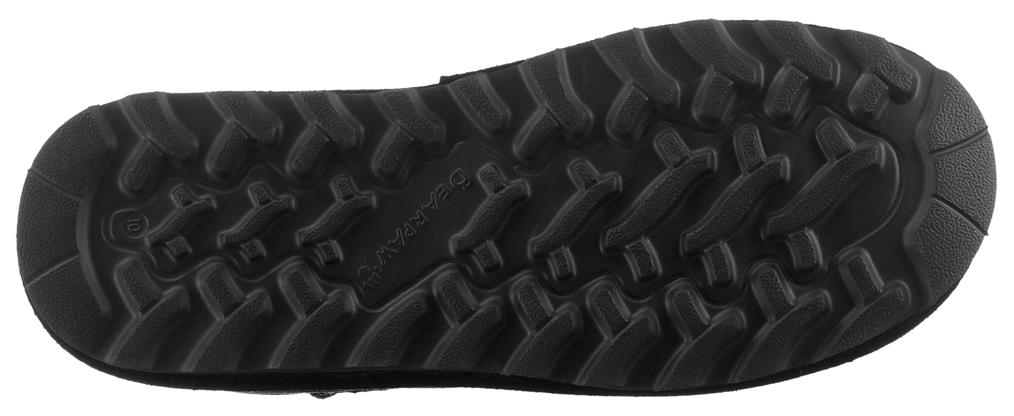 Bearpaw Alyssa Winterboots Schlupfstiefel mit wasserabweisender NeverWet® Imprägnierung