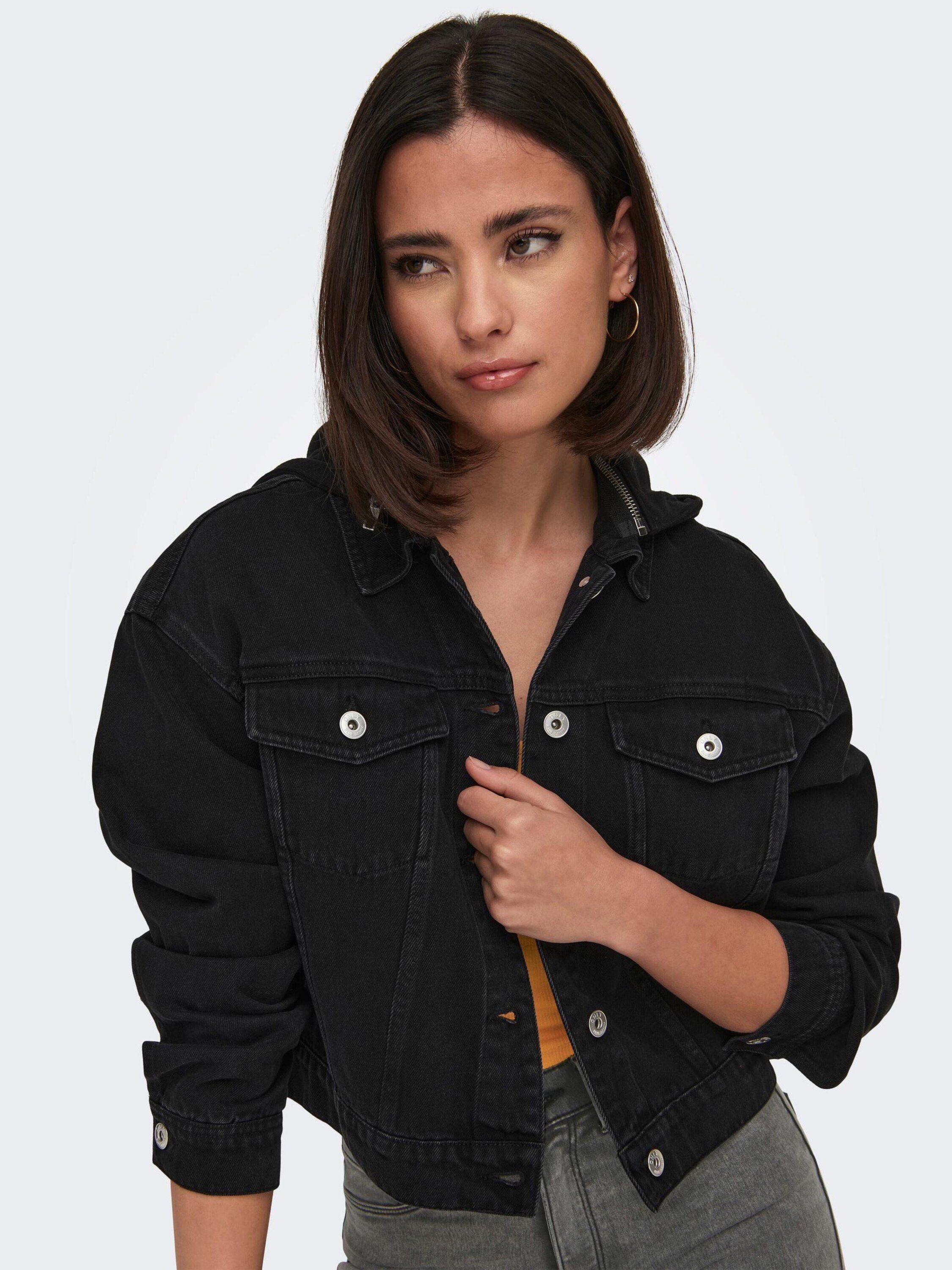 ONLY Strickjacke Malibu (1-tlg)
