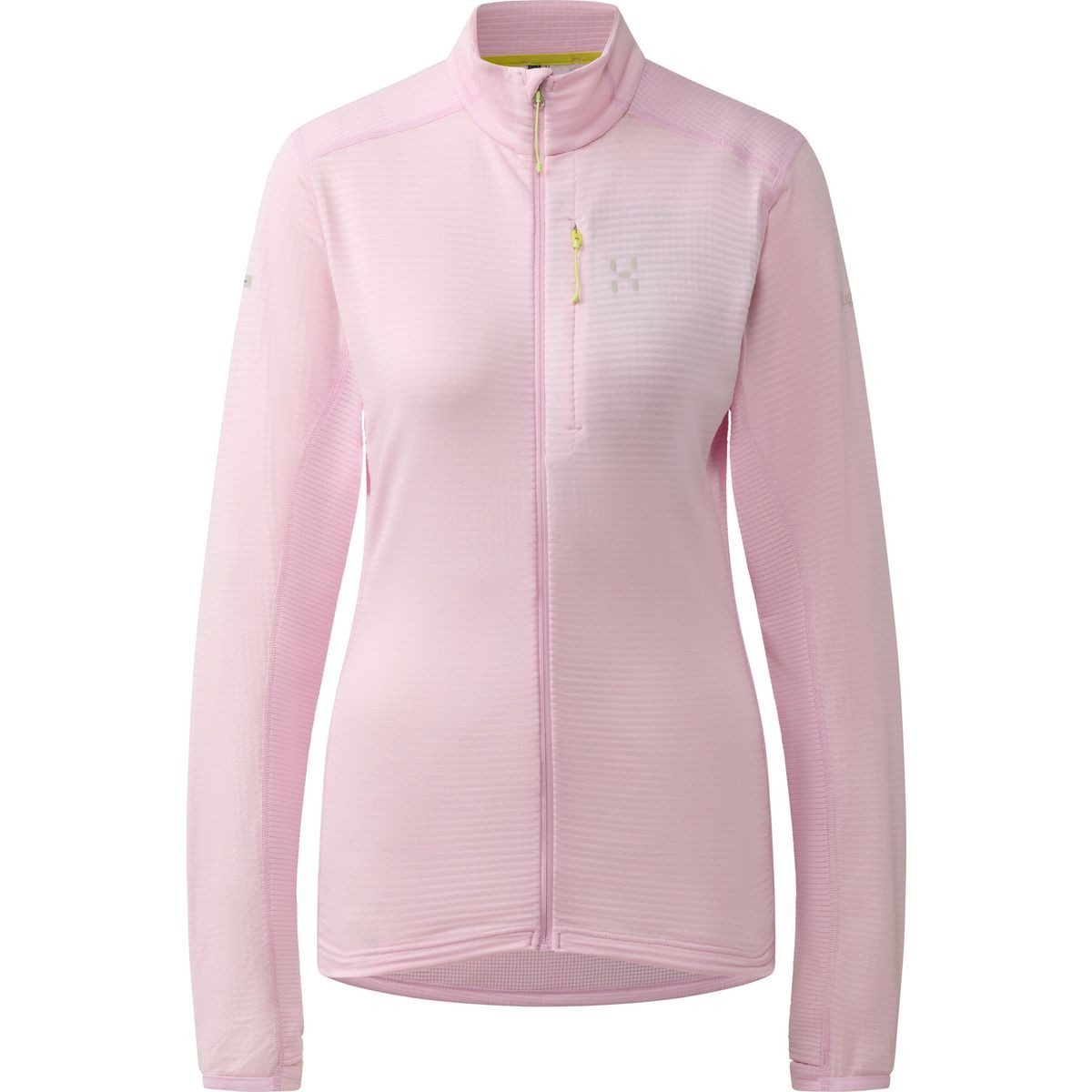 Haglöfs Fleecejacke L.I.M Mid Multi Jacket Women Leichte, schnelltrocknende Midlayer-Jacke mit hoher Bewegungsfreiheit