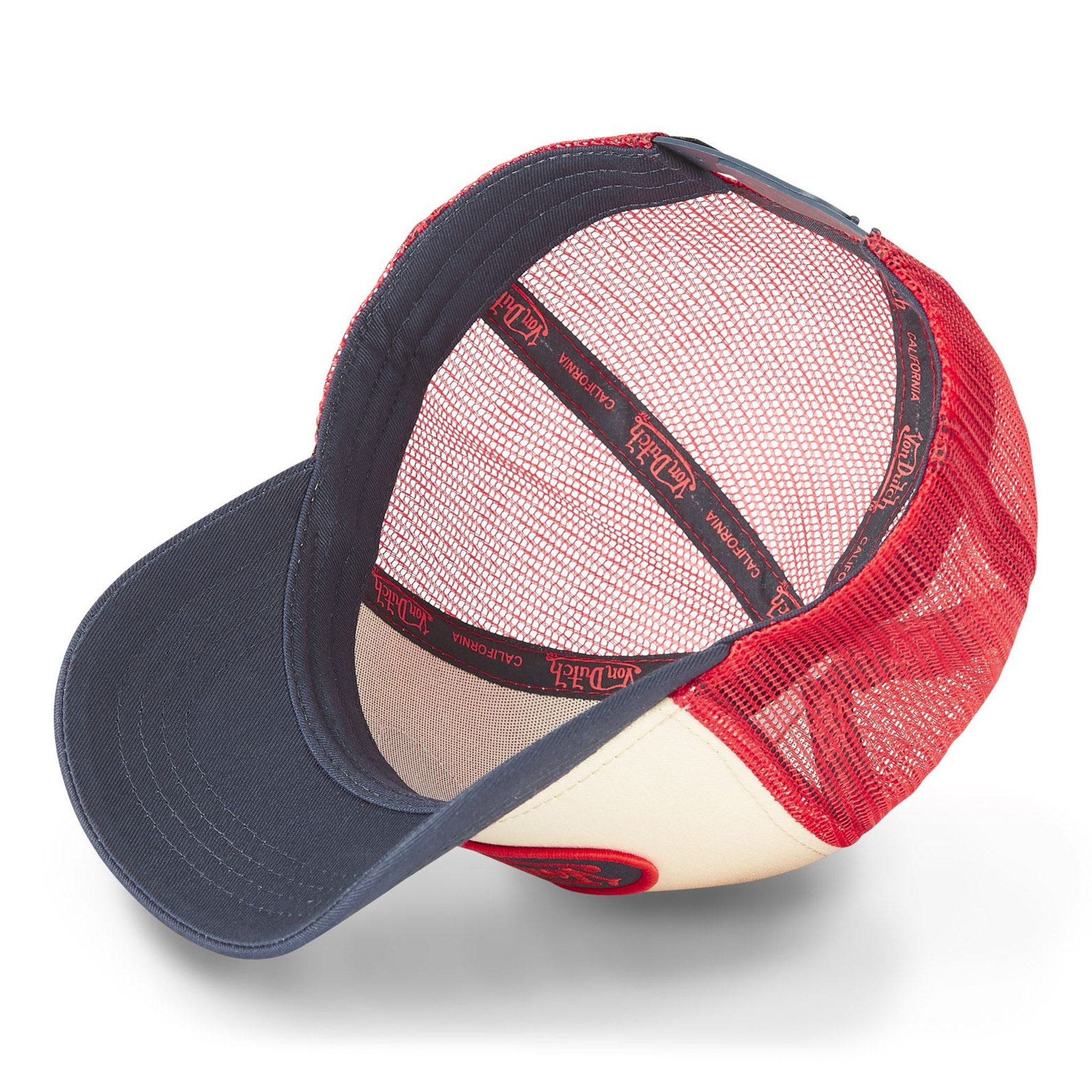 Von Dutch Trucker Cap Von Dutch Originals Trucker Cap - CLASSIC Baseball Mesh (Basecap, Basecap, Meshcap, Trucker Kappe)