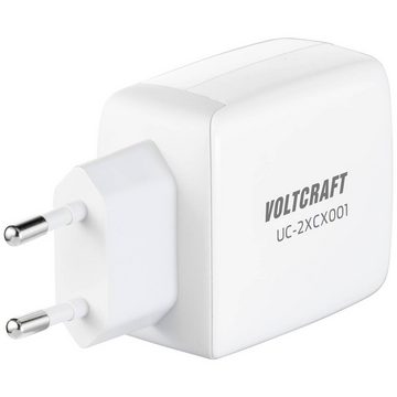 VOLTCRAFT USB-C®-Ladegerät GaN USB-Ladegerät (GaN)