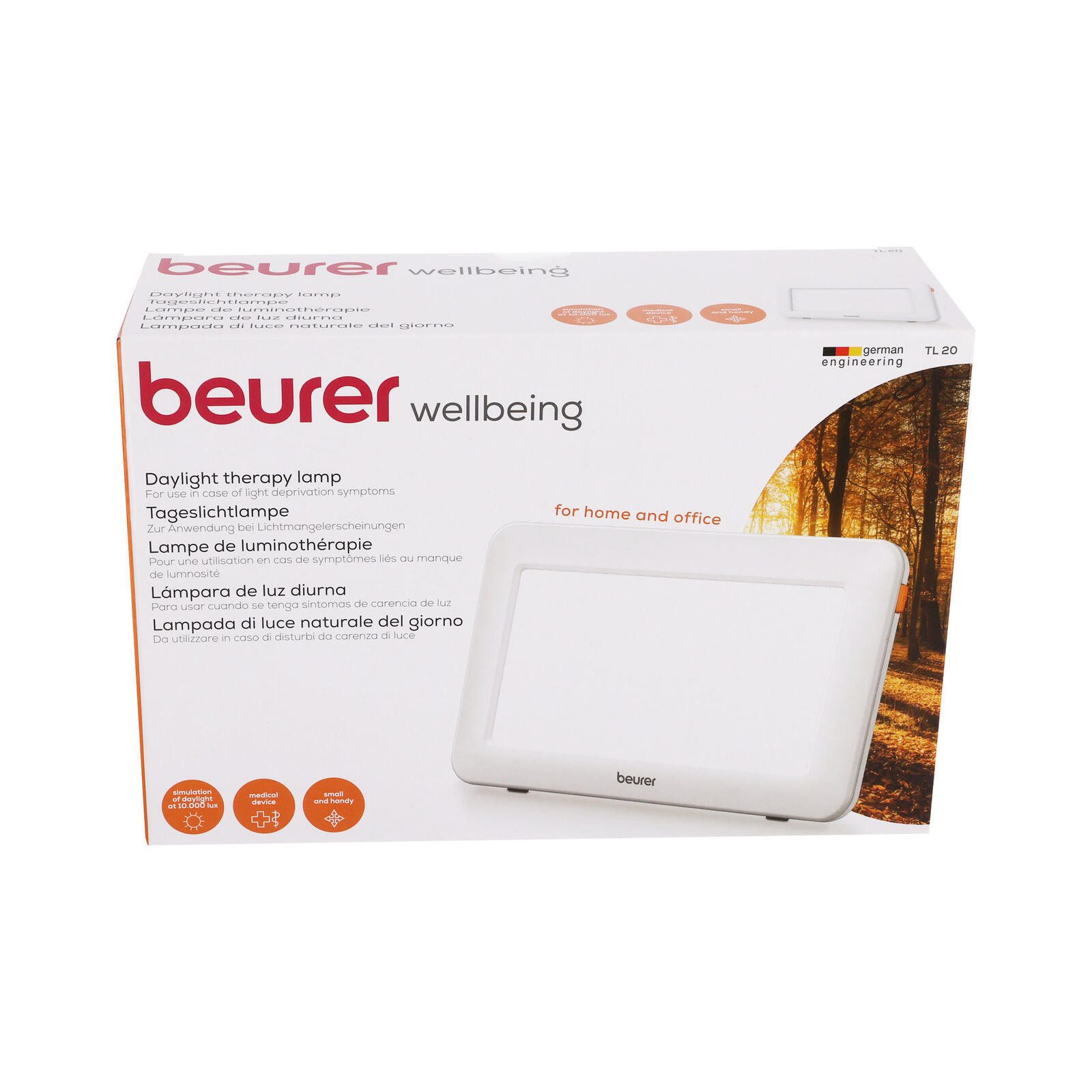 BEURER Dekolicht 608.03