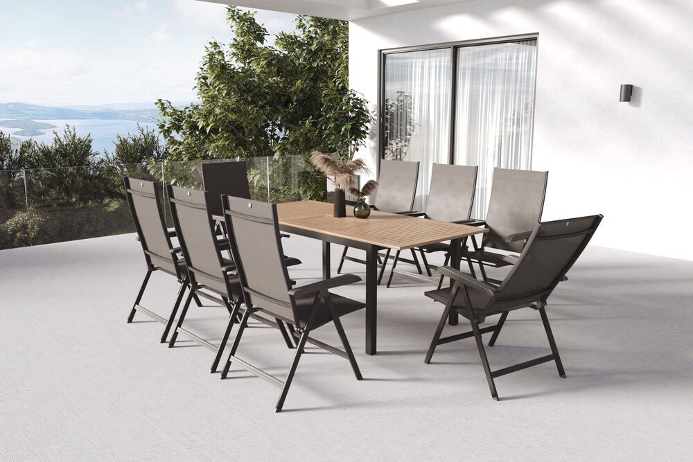 KETTLER Garten-Essgruppe