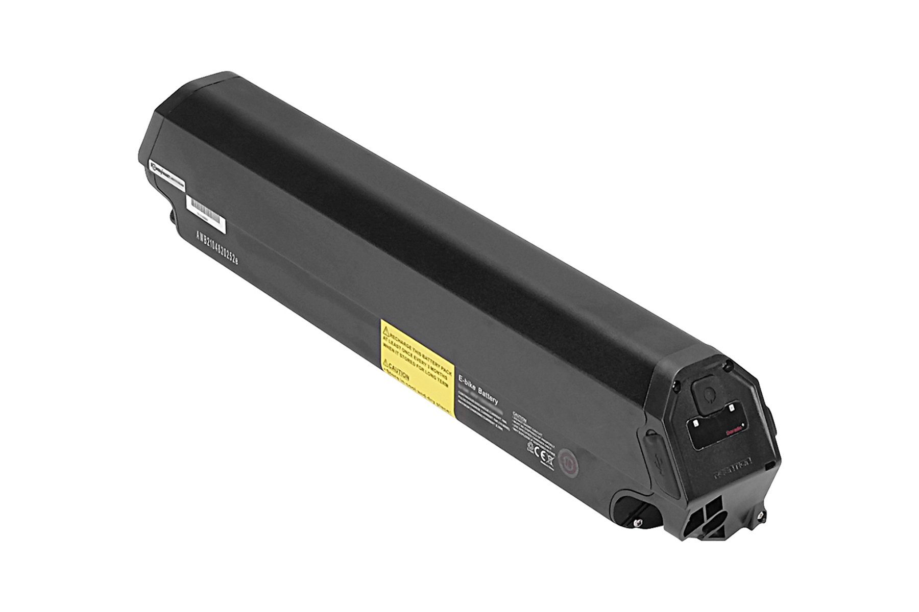 PowerSmart E-Bike Akku für NCM Moscow + Li-Ion 14500 mAh (48 V)