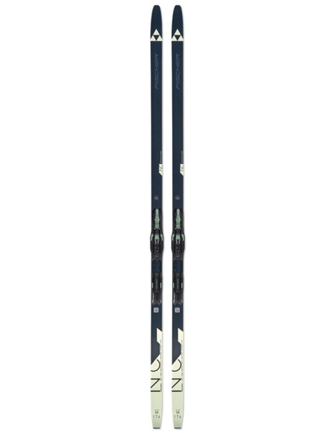 Langlaufski