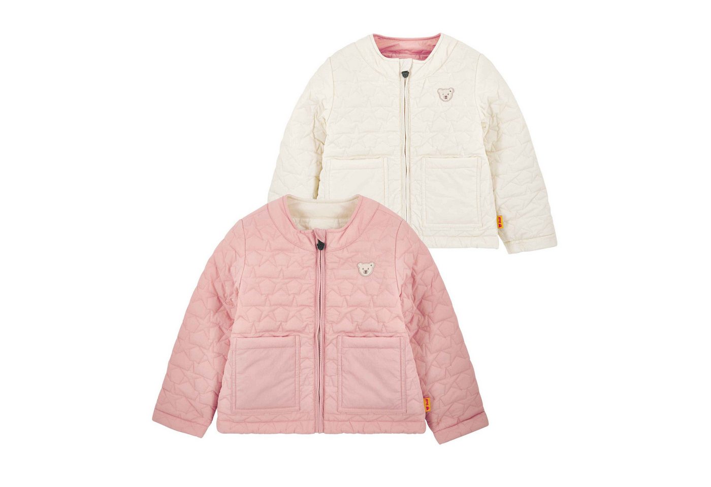Steiff Outdoorjacke Wendejacke