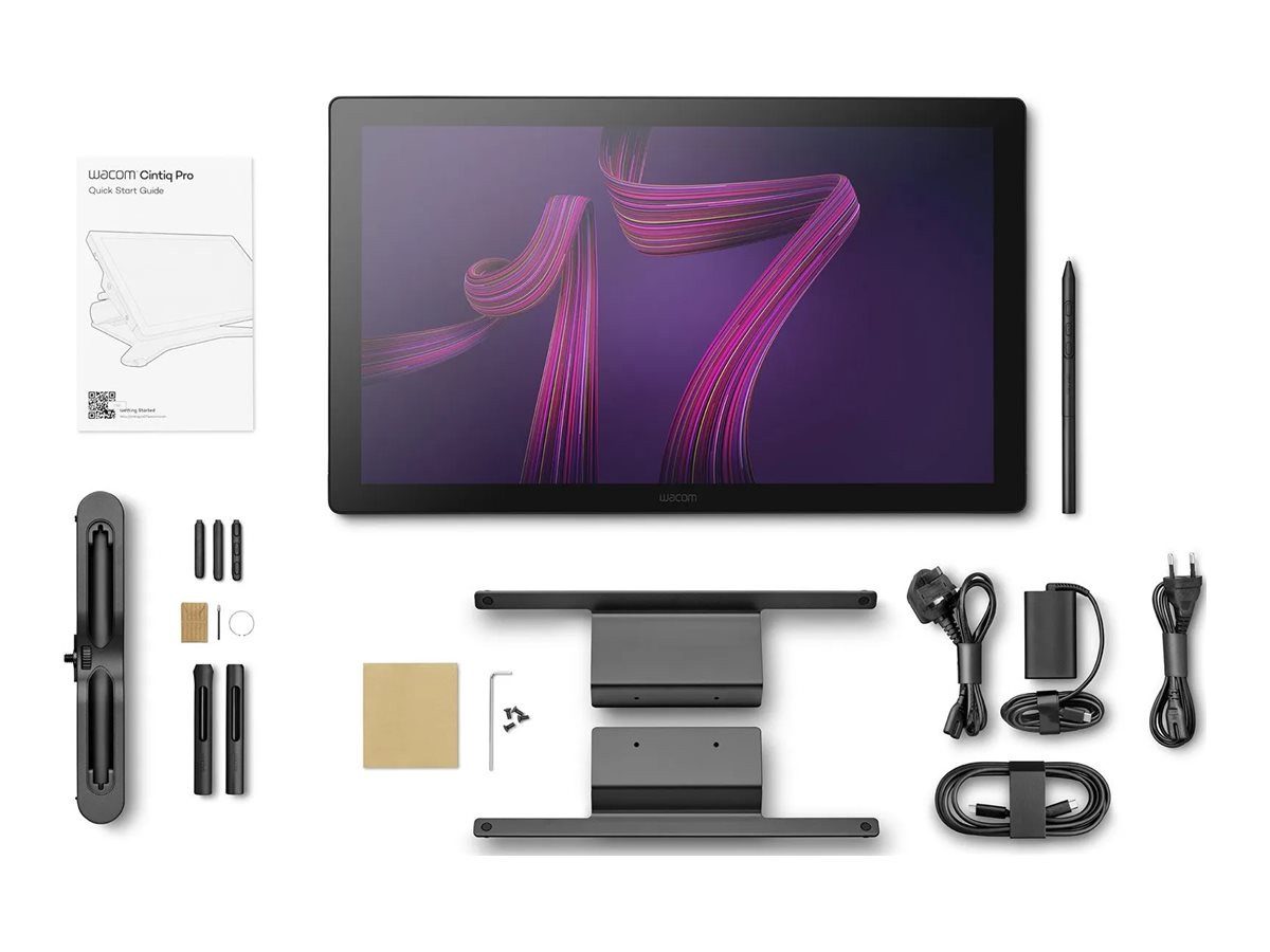 Wacom Eingabegeräte-Set