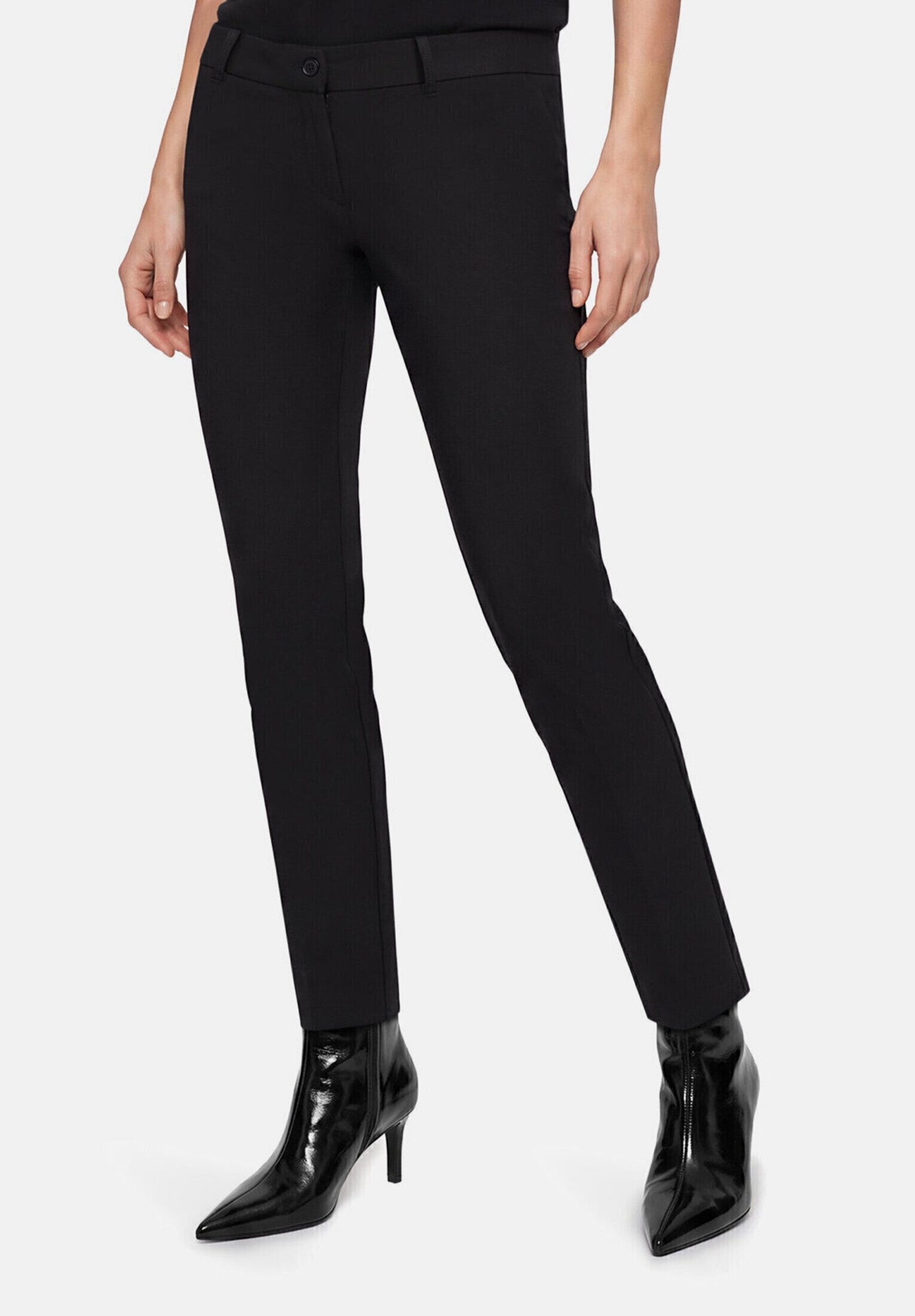 Betty Barclay Bügelfaltenhose Damen mit Bügelfalte Material