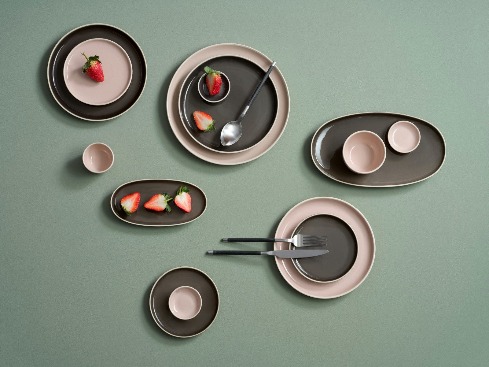 ASA SELECTION Dessertteller semana Dessertteller tarama Ø 21 cm