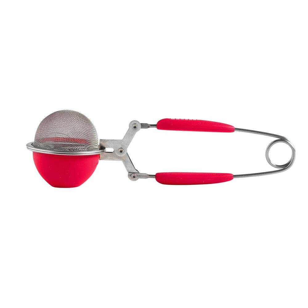 Teesieb Teezange & Bestäuber 2 in 1