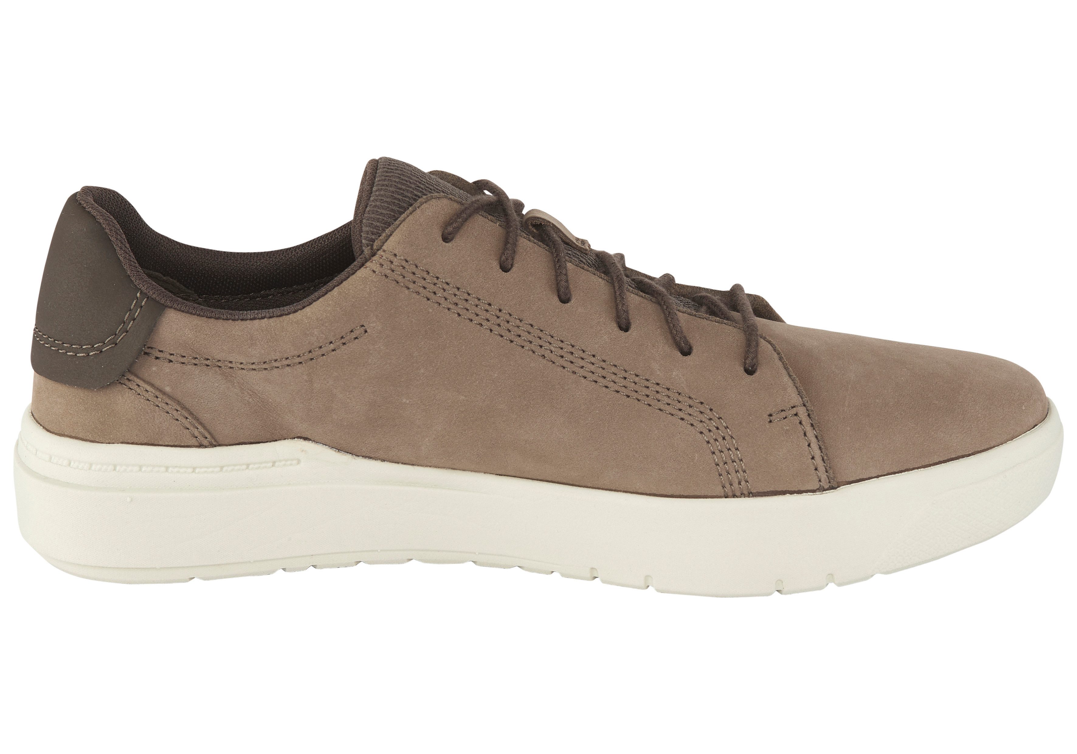 Timberland SENECA BAY - LOW LACE UP SNEAKER Sneaker aus Leder