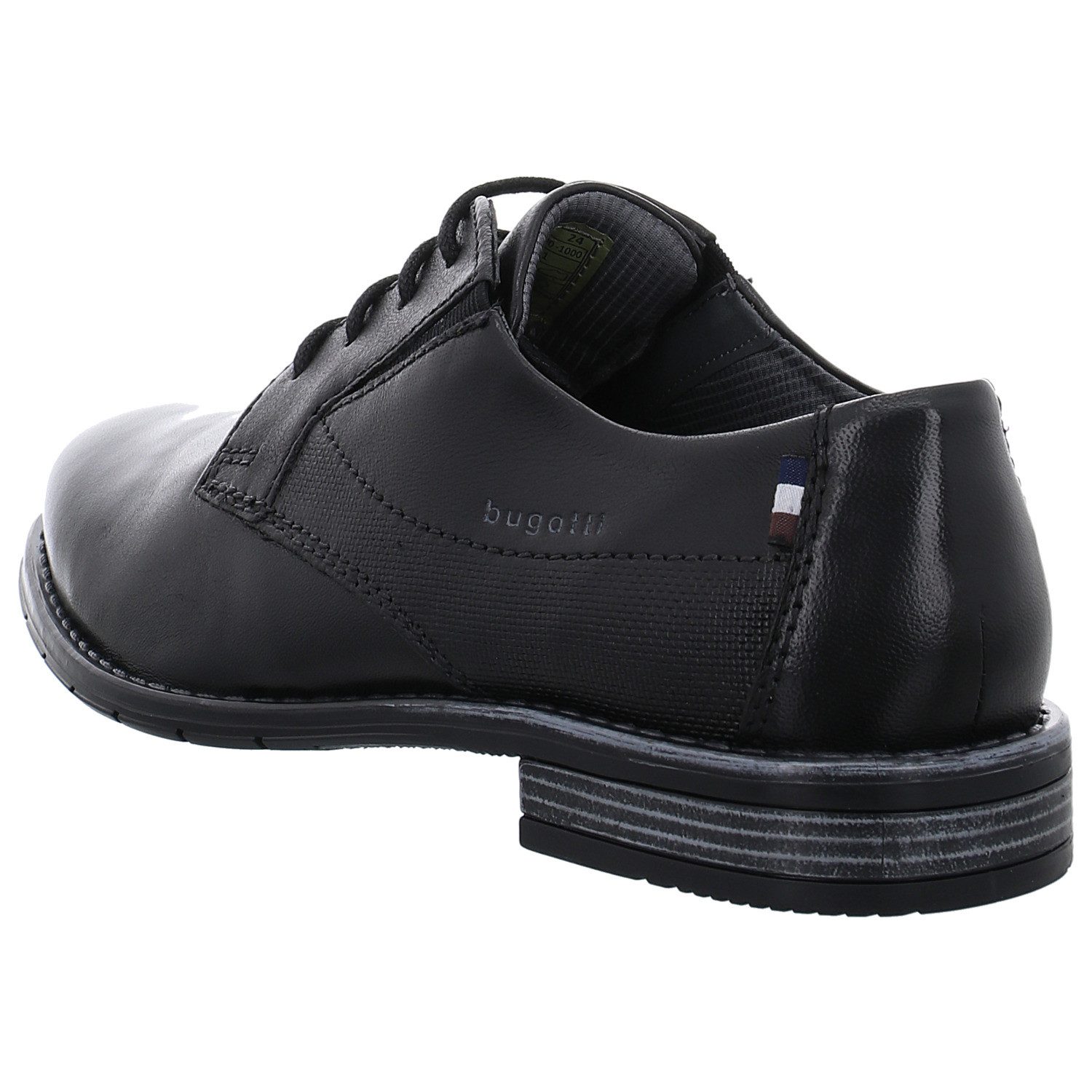 bugatti Lerio Comfort Schnürschuh