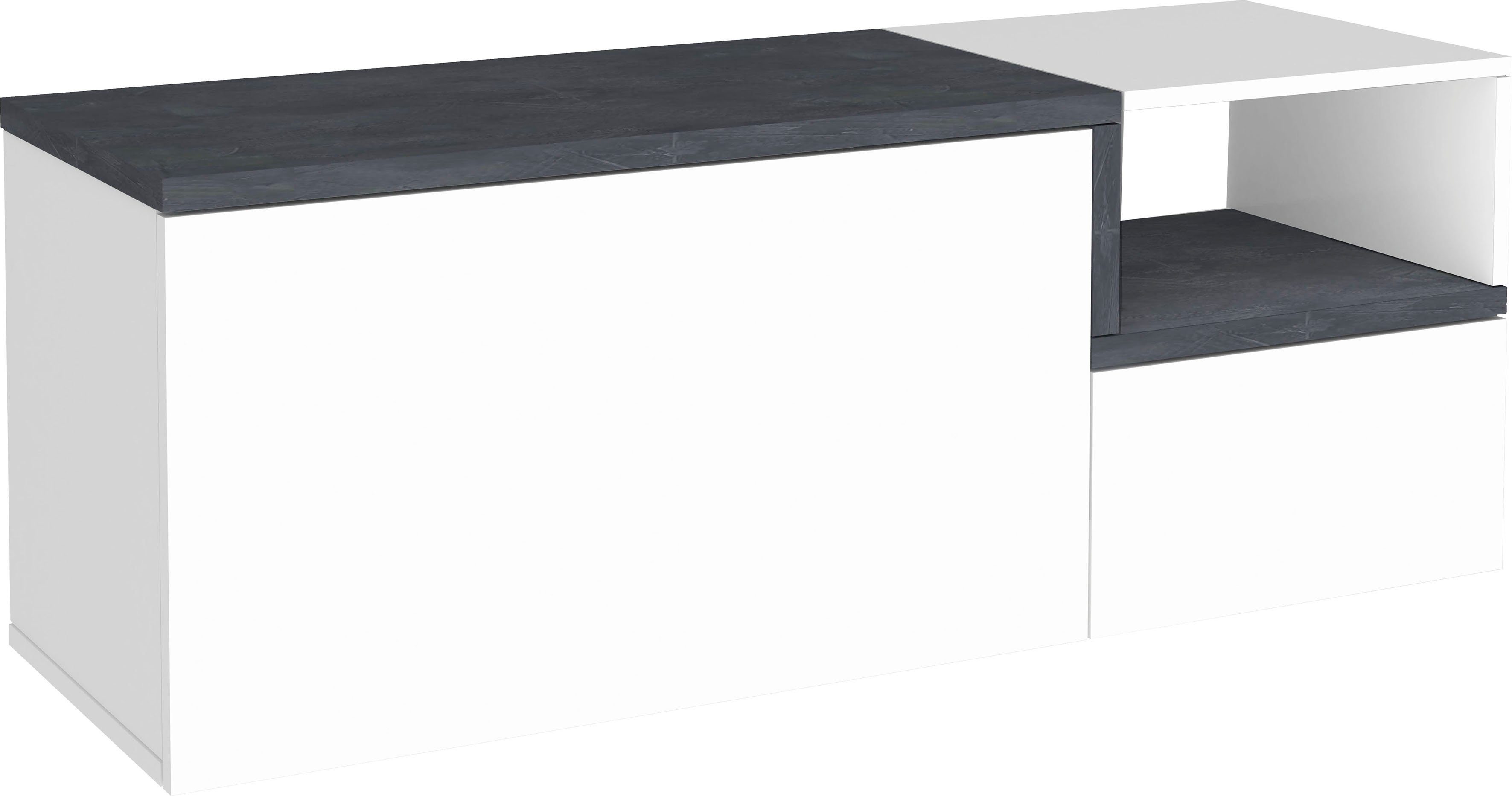 INOSIGN Sitzbank Zet, Breite 120